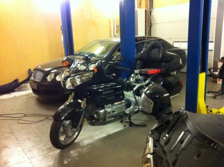 GoldWing